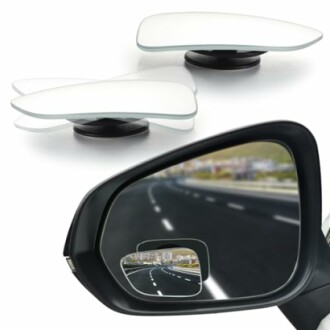 Blind spot mirror for car side mirror.