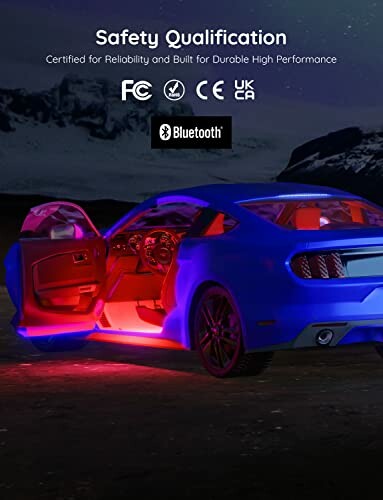 Govee Car LED Lights